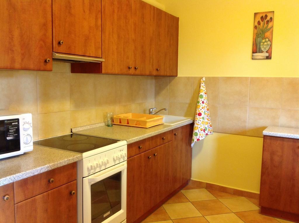 Honved Apartmanhaz Heviz Room photo